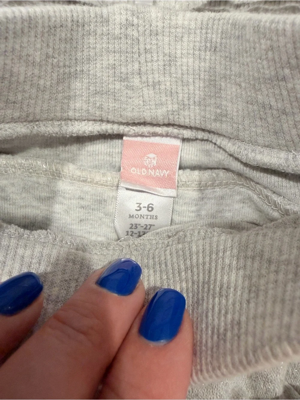 Old Navy Light Gray Hoodie with Ruffle Skirt Pink Hood Lining
